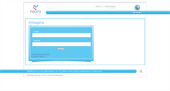 Desktop Screenshot of minside.inspiria.no